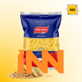 TURKISH DURUM WHEAT BULK PASTA FROM PASTA FACTORY WHOLESALE 